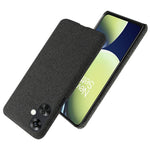 OnePlus Nord CE3 5G / CE 3 Lite 5G / Nord N30 5G stødsikkert, skridsikkert cover, stof + hård PC-beskyttende mobilcover