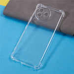 For Xiaomi Civi 3 5G Anti-drop TPU Case Reinforced Corners Transparent Phone Cover