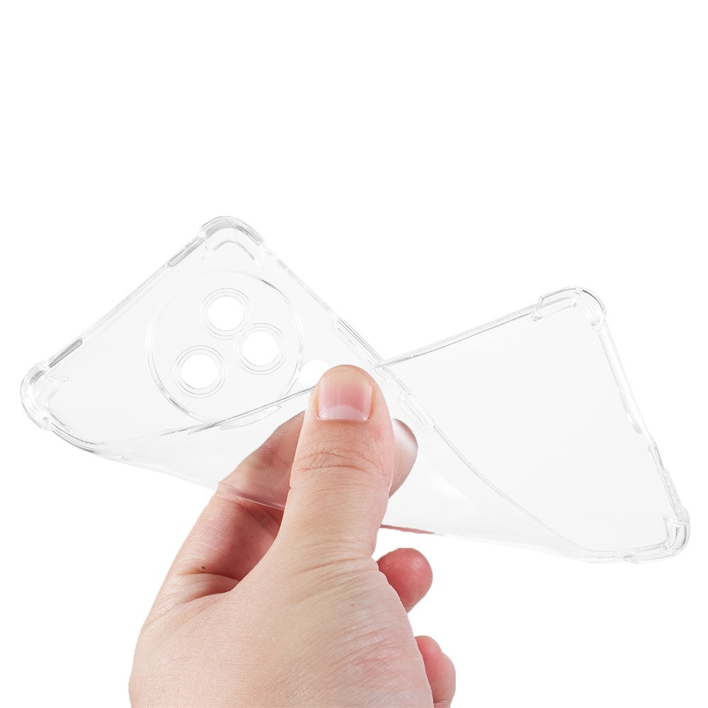 For Xiaomi Civi 3 5G Anti-drop TPU Case Reinforced Corners Transparent Phone Cover