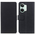 Plånboksfodral för OnePlus Nord 3 5G / Ace 2V PU-läder TPU-innerskal stativ vikbart fodral