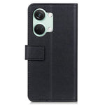 Plånboksfodral för OnePlus Nord 3 5G / Ace 2V PU-läder TPU-innerskal stativ vikbart fodral
