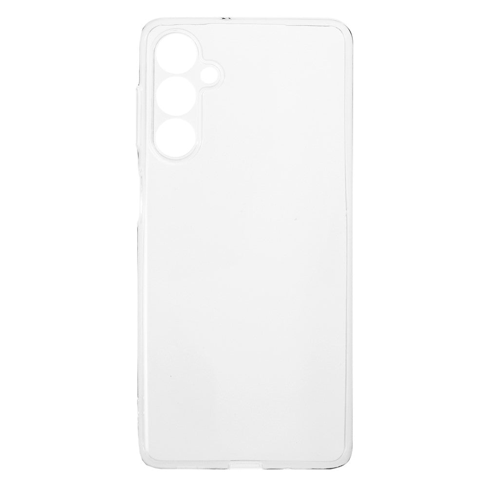 For Samsung Galaxy F54 5G / M54 5G Ultra-Thin Phone TPU Case Precise Cutouts Transparent Cover