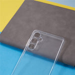 For Samsung Galaxy F54 5G / M54 5G Ultra-Thin Phone TPU Case Precise Cutouts Transparent Cover