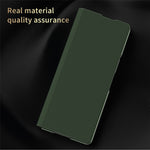 Anti-Drop Slim Case for Samsung Galaxy Z Fold5 5G Anti-Fingerprint Phone Cover Protective Phone Case