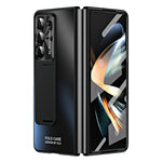 For Samsung Galaxy Z Fold5 5G Hard PC Kickstand Case Shockproof AG Matte Phone Cover