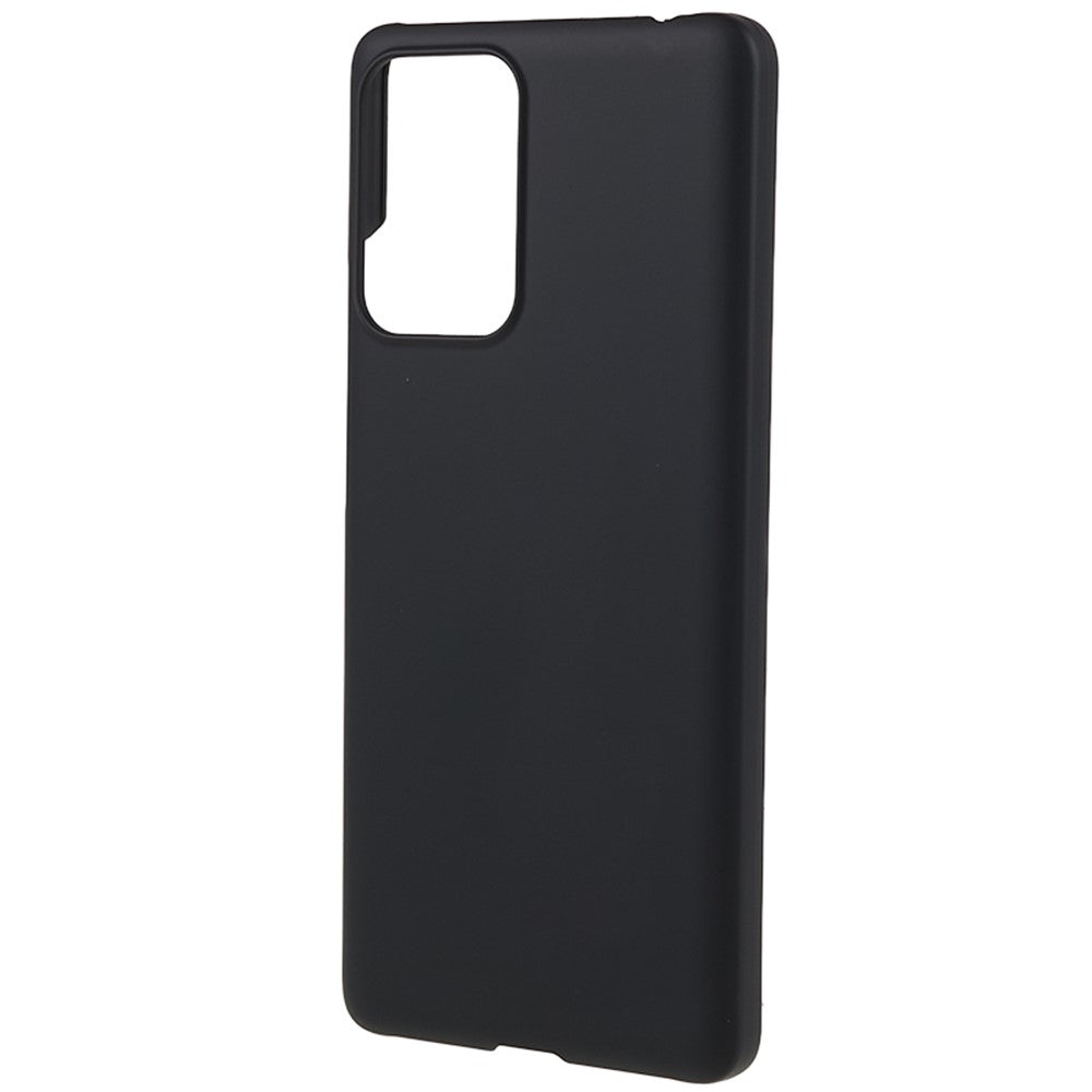 For Xiaomi Redmi Note 12S 4G Rubberized Phone Case Fingerprint-free PC Phone Cover