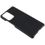 Xiaomi Redmi Note 12S 4G Gummerat mobilskal Fingeravtrycksfritt PC mobilskal