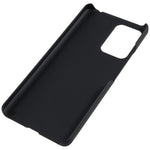 Xiaomi Redmi Note 12S 4G Gummerat mobilskal Fingeravtrycksfritt PC mobilskal