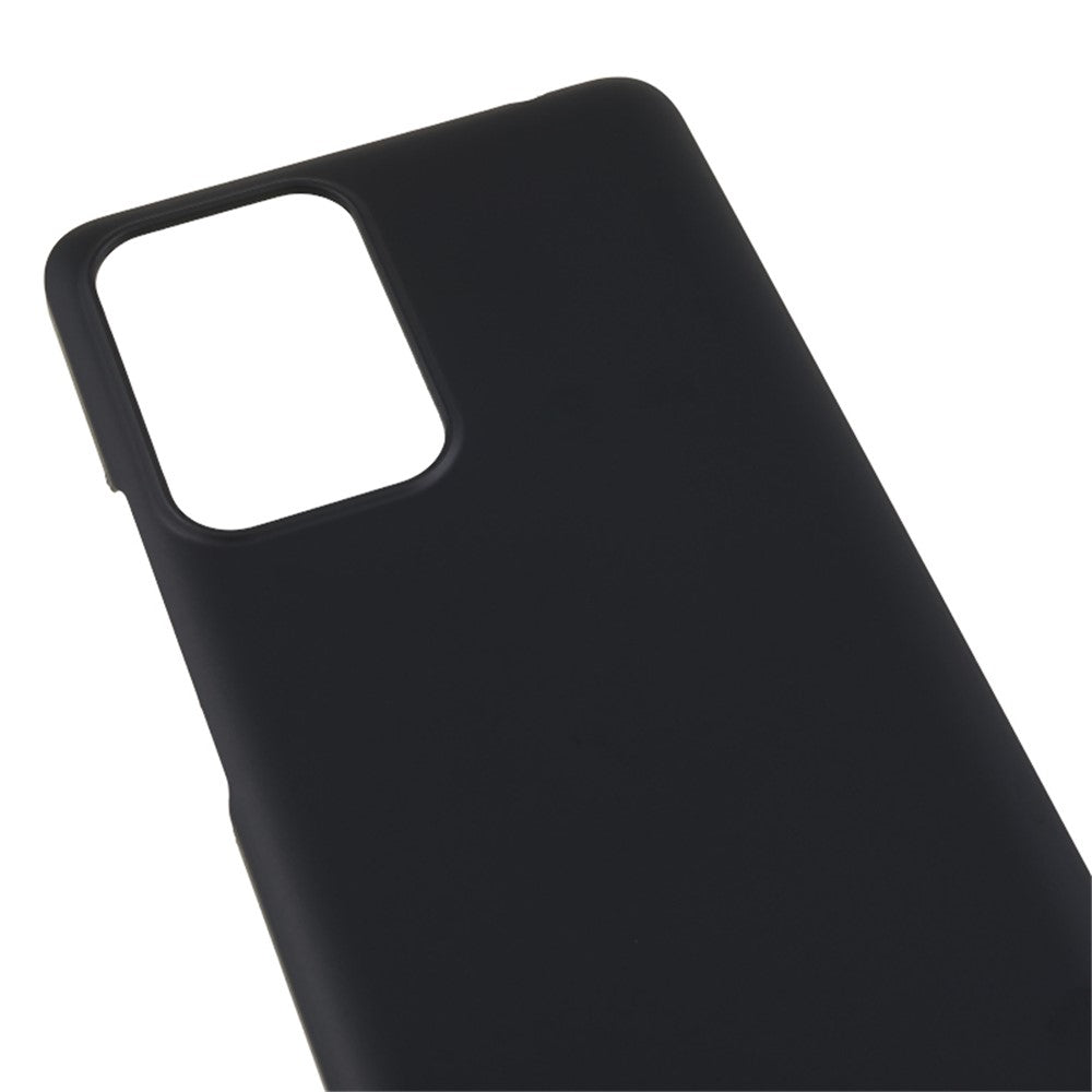 For Xiaomi Redmi Note 12S 4G Rubberized Phone Case Fingerprint-free PC Phone Cover