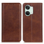 OnePlus Nord 3 5G / Ace 2V Plånboksfodral Delat Läder Stativ Magnetiskt Flip mobilfodral