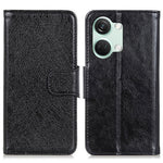 For OnePlus Nord 3 5G / Ace 2V Phone Case Nappa Texture Cover  Stand Anti-fall Split Leather Wallet
