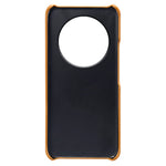 For Xiaomi 13 Ultra PU Leather+PC Phone Cover Calf Texture Anti-Scratch Back Case