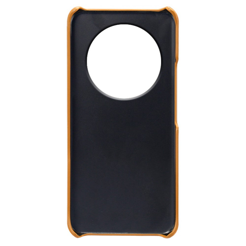 For Xiaomi 13 Ultra PU Leather+PC Phone Cover Calf Texture Anti-Scratch Back Case