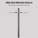 MOFI Shield Matte Series For Huawei P60 Art Frosted PC Back Cover Anti-fingerprint Phone Case