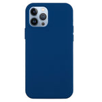 For iPhone 15 Pro Liquid Silicone Phone Case Soft Lining Anti-scratch Back Cover
