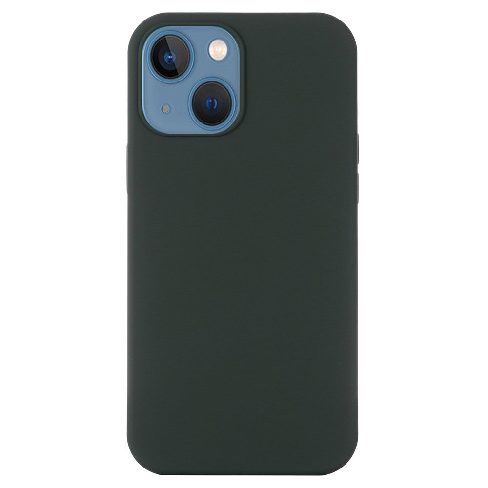 For iPhone 15 Soft Silicone Phone Case Slim Phone Cover Compatible with MagSafe Wireless Charging
