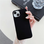 For iPhone 15 Plus Anti-Drop Phone Case Soft Silicone Phone Cover Compatible with MagSafe Wireless Charging