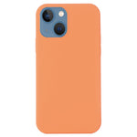 For iPhone 15 Plus Anti-Drop Phone Case Soft Silicone Phone Cover Compatible with MagSafe Wireless Charging