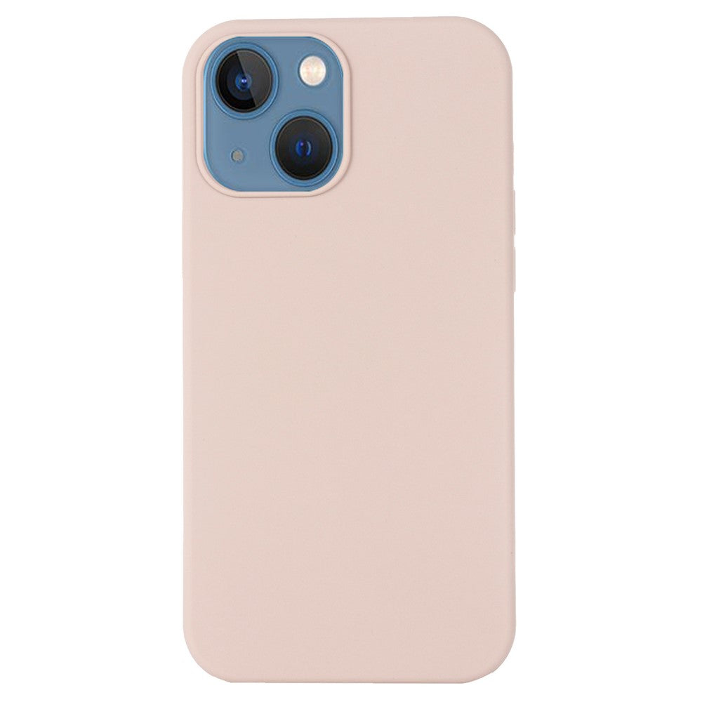 For iPhone 15 Plus Anti-Drop Phone Case Soft Silicone Phone Cover Compatible with MagSafe Wireless Charging