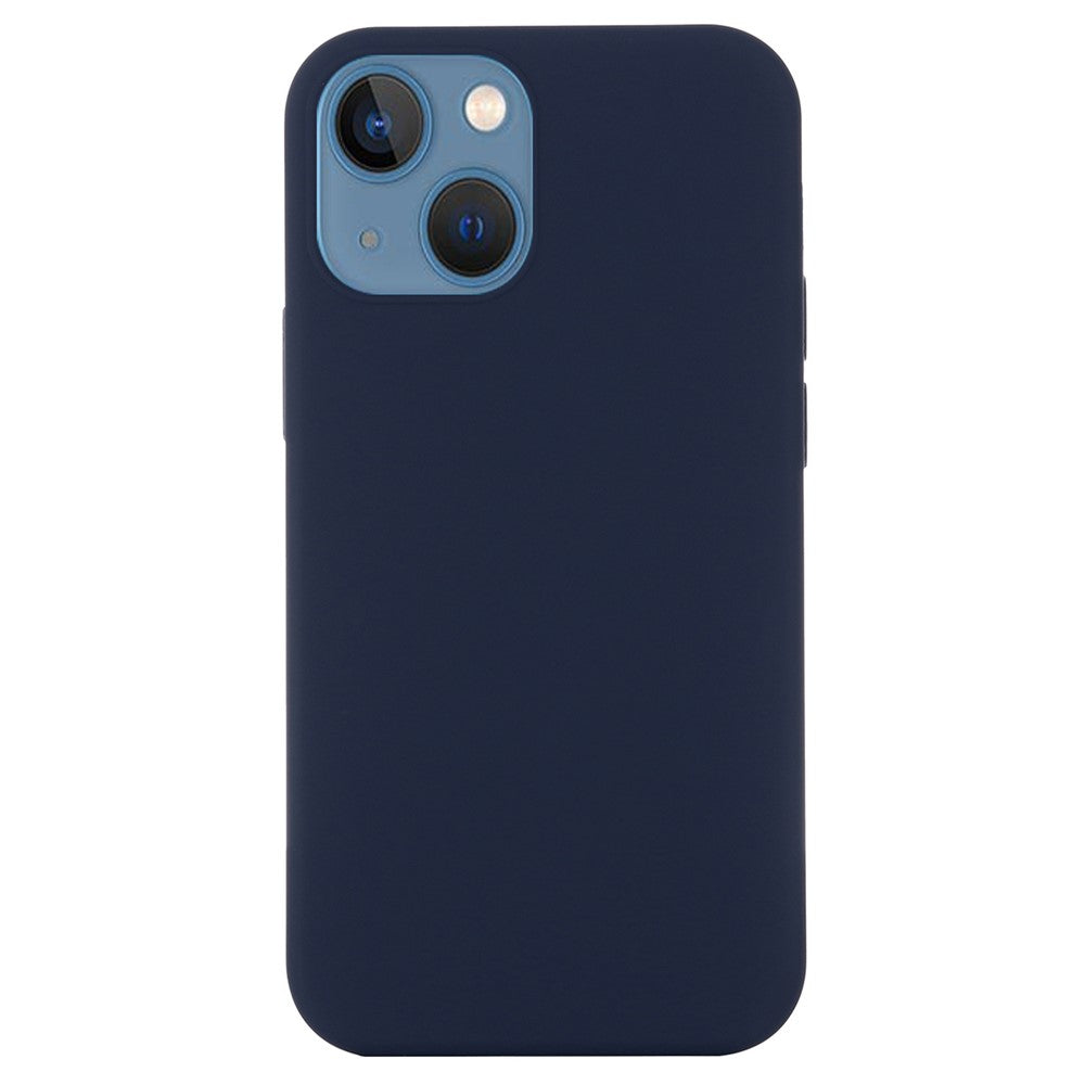 For iPhone 15 Plus Anti-Drop Phone Case Soft Silicone Phone Cover Compatible with MagSafe Wireless Charging