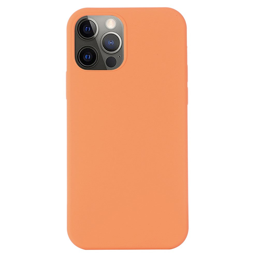 For iPhone 15 Pro Max Slim Phone Case Soft Silicone Phone Shell Compatible with MagSafe Wireless Charging