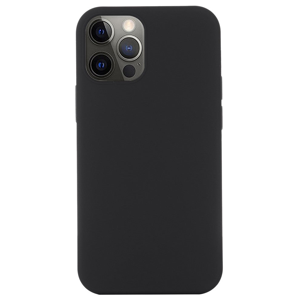 For iPhone 15 Pro Max Slim Phone Case Soft Silicone Phone Shell Compatible with MagSafe Wireless Charging