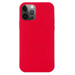 For iPhone 15 Pro Max Slim Phone Case Soft Silicone Phone Shell Compatible with MagSafe Wireless Charging