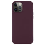 For iPhone 15 Pro Max Slim Phone Case Soft Silicone Phone Shell Compatible with MagSafe Wireless Charging