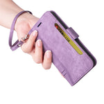BETOPNICE 001 For Honor X9a 5G / X40 5G / Magic5 Lite 5G Shockproof Case Stitching Imprinted PU Leather Wallet Phone Cover