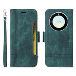 BETOPNICE 001 For Honor X9a 5G / X40 5G / Magic5 Lite 5G Shockproof Case Stitching Imprinted PU Leather Wallet Phone Cover