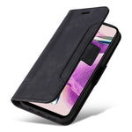 BETOPNICE 001 For Xiaomi Redmi Note 12S 4G Wallet Phone Cover Stitching Imprinted Anti-Drop  PU Leather Case