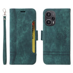 BETOPNICE 001 For Xiaomi Redmi Note 12 Turbo / Poco F5 5G PU Leather Wallet Cover Anti-Scratch Protective Phone Case