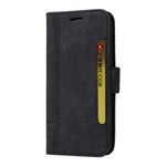BETOPNICE 001 For Honor X8a 4G Imprinted Line Anti-drop Phone Case PU Leather Wallet Stand Cover