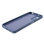 For Xiaomi Redmi Note 12S 4G Candy Color Rubberized TPU Case Anti-Scratch Fiber Lining Phone Cover