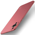 MOFI Shield Matte Series For Huawei nova 11 / nova 12s 4G / nova 12 Lite 4G Hard PC Phone Case Fingerprint-free Frosted Phone Cover