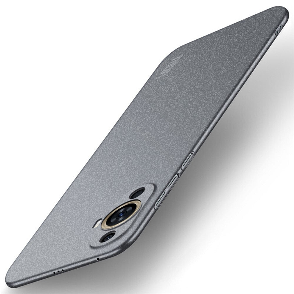 MOFI Shield Matte Series For Huawei nova 11 / nova 12s 4G / nova 12 Lite 4G Hard PC Phone Case Fingerprint-free Frosted Phone Cover