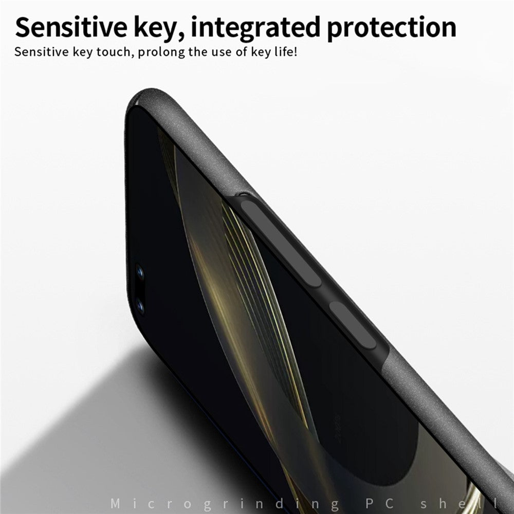 MOFI Shield Matte Series For Huawei nova 11 Pro / nova 11 Ultra Shockproof Matte Phone Cover Hard PC Phone Case