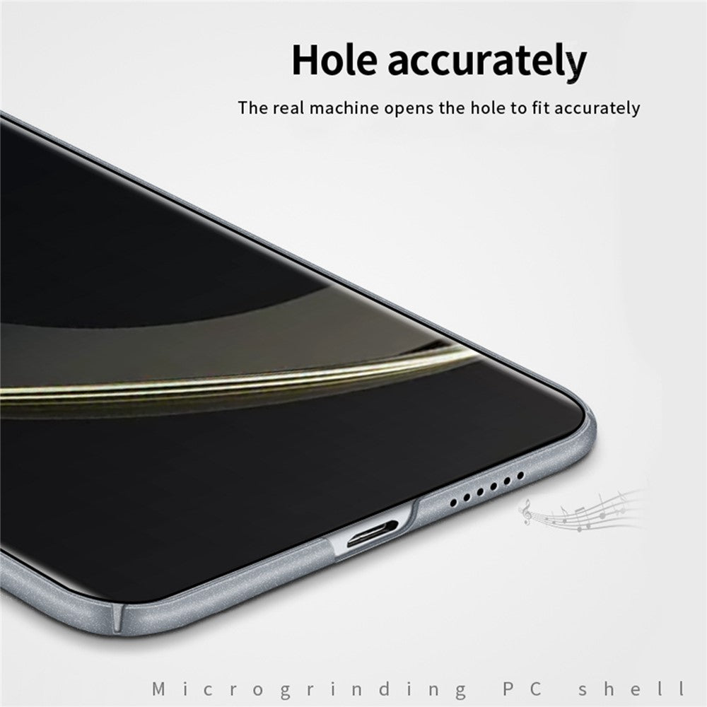 MOFI Shield Matte Series For Huawei nova 11 Pro / nova 11 Ultra Shockproof Matte Phone Cover Hard PC Phone Case