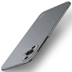 MOFI Shield Matte Series For Huawei nova 11 Pro / nova 11 Ultra Shockproof Matte Phone Cover Hard PC Phone Case