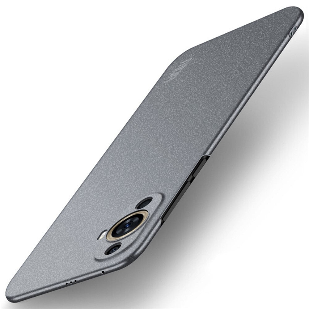 MOFI Shield Matte Series For Huawei nova 11 Pro / nova 11 Ultra Shockproof Matte Phone Cover Hard PC Phone Case