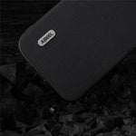 ABEEL For iPhone 15 Pro Max Phone Case Genuine Cow Leather Coated PC+TPU Nappa Texture Cover