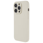 Candy Color Shell for iPhone 15 Pro Max Soft TPU Phone Case Fiber Lining Rubberized Phone Cover
