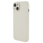 Fiberforing til iPhone 15 Candy Color Anti-Drop TPU-telefoncover Gummibelagt telefoncover