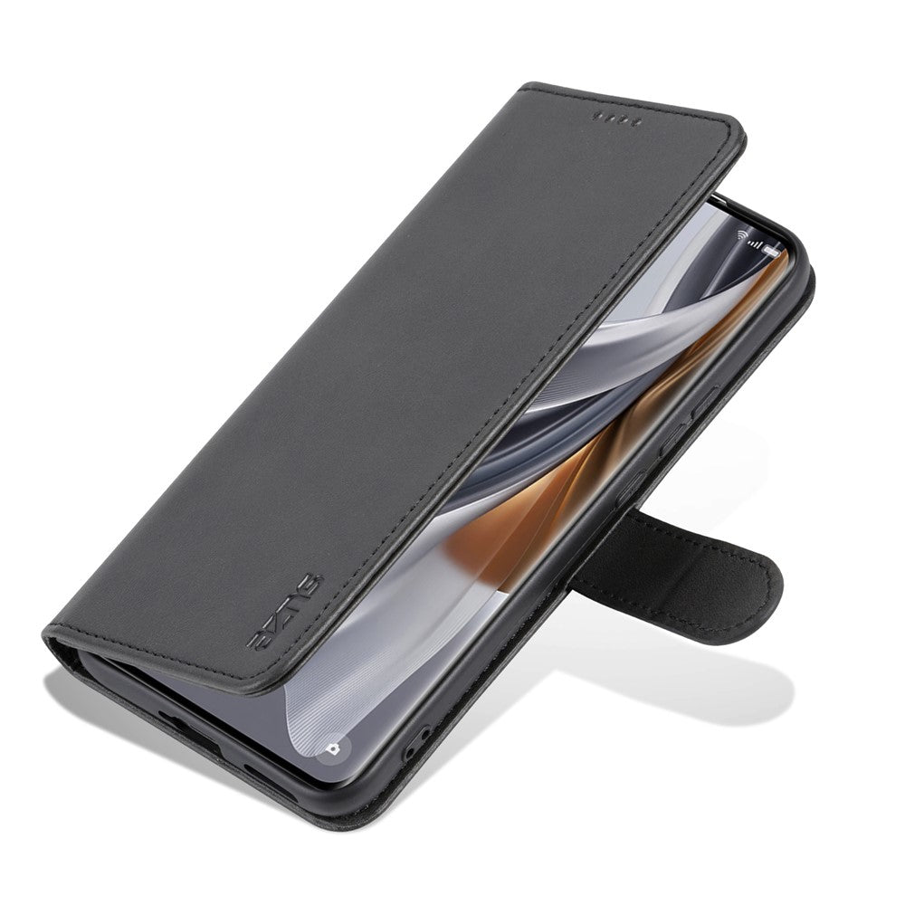 AZNS For Huawei nova 11 Ultra / nova 11 Pro Anti-Dust PU Leather Phone Cover Stand Wallet Case