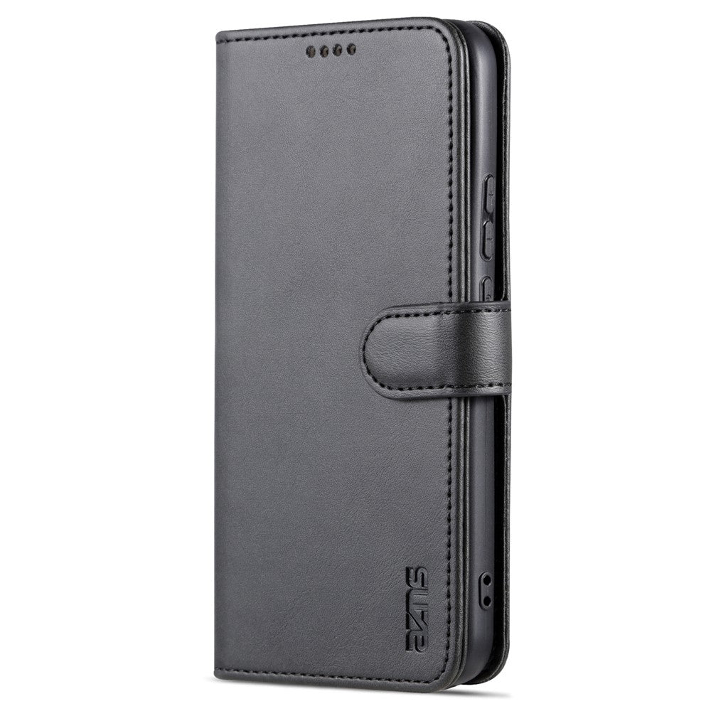 AZNS För Huawei Nova 11 Ultra / Nova 11 Pro Anti-damm PU-läder mobilskal Stativ Plånboksfodral