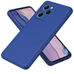 For Xiaomi Redmi Note 12 Pro Speed 5G / Poco X5 Pro 5G 2.2mm Rubberized TPU Case Fiber Lining Phone Cover