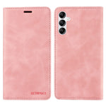 BETOPNICE 003 För Samsung Galaxy A14 4G / 5G mobilstativ Stötsäker Plånbok RFID-blockerande PU-läderfodral
