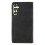 BETOPNICE 003 For Samsung Galaxy A24 4G (162.1 x 77.6 x 8.3mm) RFID Blocking PU Leather Stand Cover Shockproof Wallet Cell Phone Case