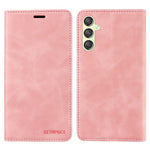 BETOPNICE 003 For Samsung Galaxy A24 4G (162.1 x 77.6 x 8.3mm) RFID Blocking PU Leather Stand Cover Shockproof Wallet Cell Phone Case