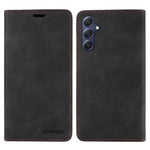 BETOPNICE 003 For Samsung Galaxy M54 5G / F54 5G Shockproof PU Leather Cell Phone Case Wallet RFID Blocking Phone Stand Cover